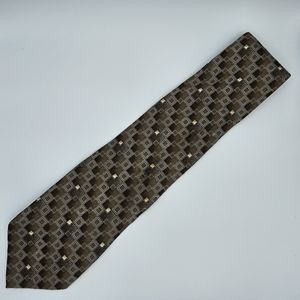 Vintage Como Collezione Silk Tie
